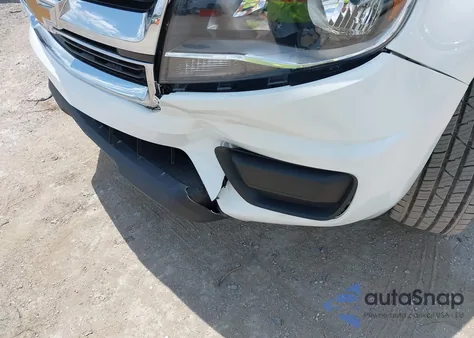 2018 Chevrolet Colorado Wt из США, поврежденный, VIN 1GCGTBEN7J1129015